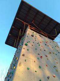 Seiltechniktraining