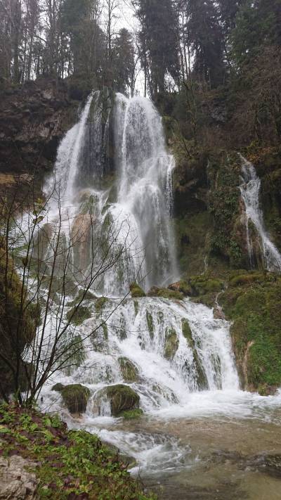 Vermondans (Wasserfall)